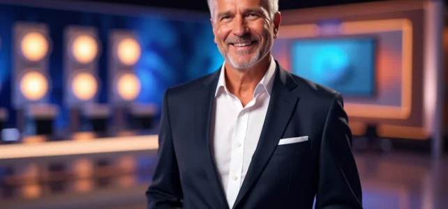 Découvrez combien gagne Jean Luc Reichmann chaque mois à la télévision