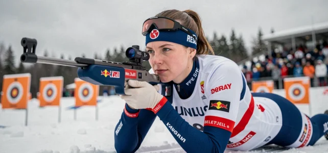 Tout savoir sur le classement biathlon femme et l’attribution des points en compétition
