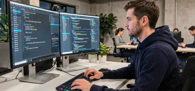 Pourquoi les IDE sont indispensables pour les développeurs en informatique aujourd’hui