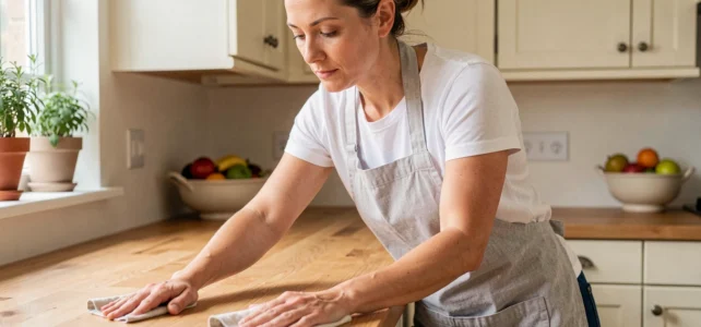 Astuces et conseils essentiels pour bien vivre et entretenir sa maison au quotidien