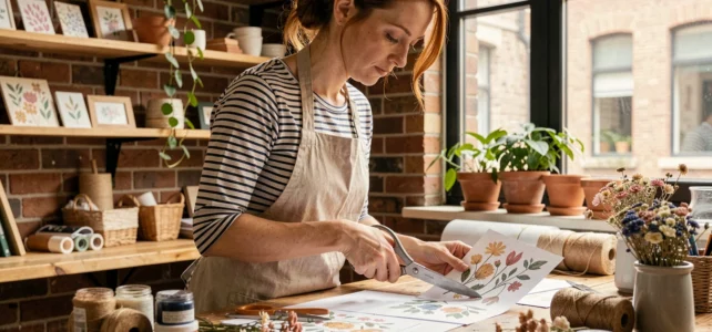 Découvrez les dernières tendances et inspirations DIY pour vos projets créatifs