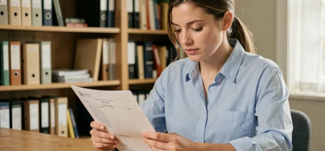 Comment obtenir un ancien bulletin scolaire : démarches simples pour récupérer vos notes