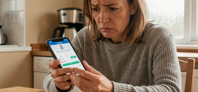 Comment réagir face à un virement débit inconnu à la Banque Postale ?