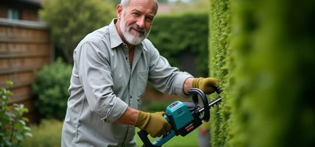 Comment choisir le meilleur taille-haie pour entretenir efficacement votre jardin