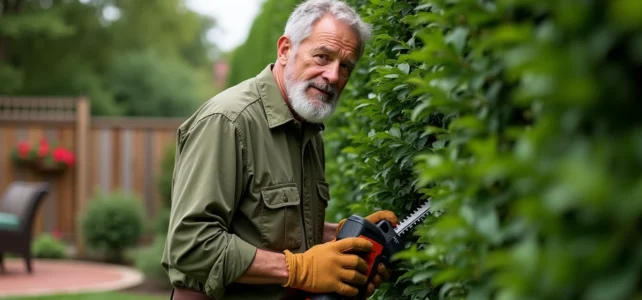 Comment choisir le meilleur taille-haie pour entretenir votre jardin efficacement Comment choisir le meilleur taille-haie pour entretenir votre jardin efficacement