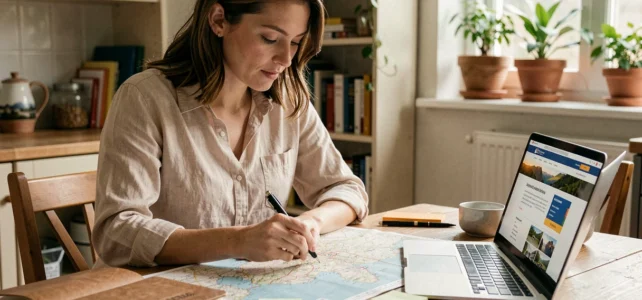 Les meilleures astuces pour organiser un voyage inoubliable en toute simplicité