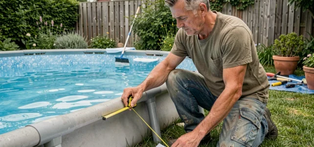 Astuces et conseils pratiques pour réussir la réduction de la piscine chez soi