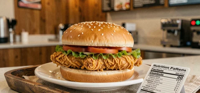 Pepe Chicken : découvrez la valeur nutritionnelle et les calories de vos plats préférés